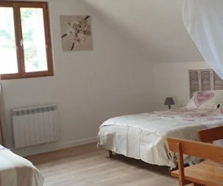 Affittacamere La Picardière Perdreauville