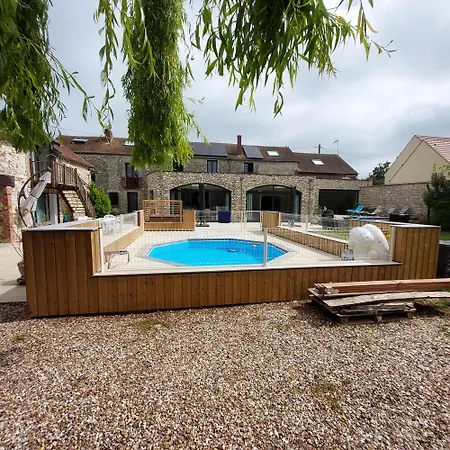 La Picardiere Gasthuis Perdreauville