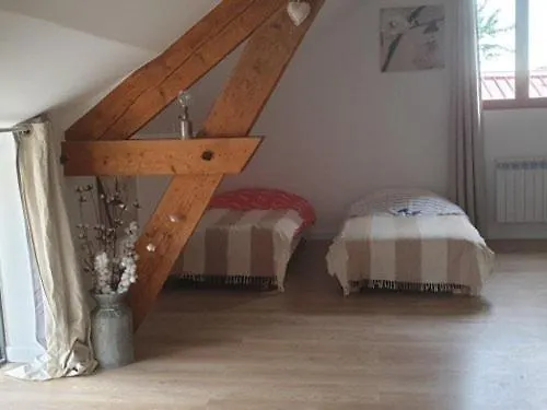 La Picardiere 3* Perdreauville
