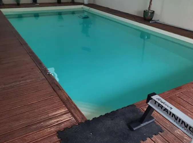 La Picardiere 게스트하우스 Perdreauville