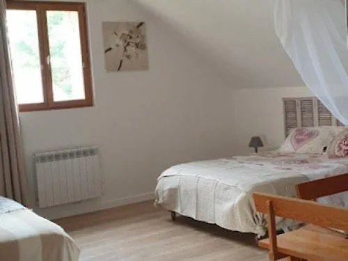 게스트하우스 La Picardiere Perdreauville
