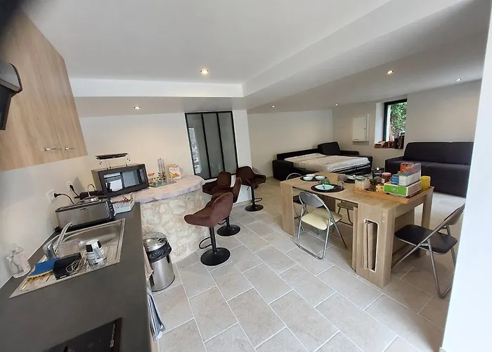 게스트하우스 La Picardiere